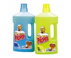 Универсален почистващ препарат Mr. Proper 1 l